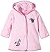 Vossen Unisex Baby Plain Bathrobe, Pink (Misty Rose 311), One Size (Manufacturer size: 60-82)