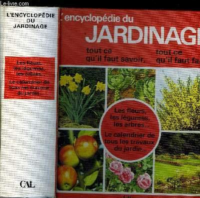 L'Encyclopédie du jardinage gratuit