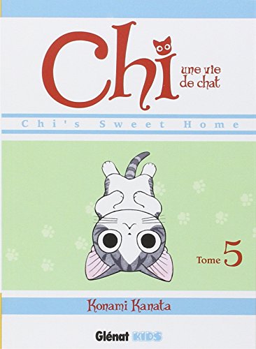 couverture de : Chi, une vie de chat