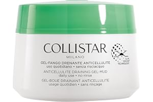 Collistar Gel-Fango Drainant Anticellulite - 400 ml