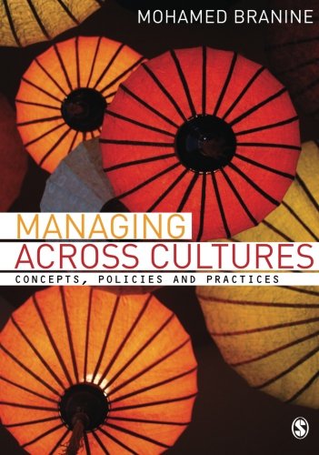 Download Managing Across Cultures: Concepts, Policies And Practices