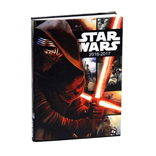 Télécharger Agenda Star Wars Année scolaire 2016-2017 PDF Ebook En Ligne