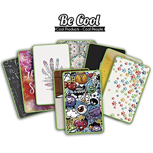 BeCool Bater  a Externa Power Bank 4000 mah Verde   Gratis 1 Cable USB-MicroUsb  Android  y Adaptador Lightning  Apple   Adopta Animales