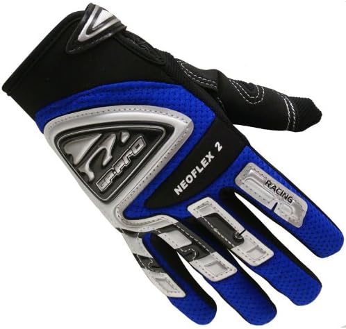 GLVMX08BUXL - GP-Pro Neoflex 2 Motocross Gloves XL Blue