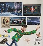 Image de The Art & Making of Arthur Christmas: An Inside Look at Behind-The-Scenes Artwork With Filmmaker Commentary
