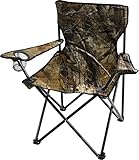 Angelstuhl Outdoor Klappstuhl Farbe Woodland mit Armlehne