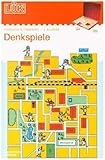 Image de LÜK: Denkspiele 2: ab Klasse 4