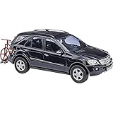 EAN 4001738498196 H0 BU MB M-KLASSE W164 MIT TRÄGER, BIKE