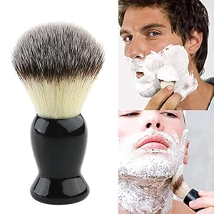 Rosenice Mens Shaving Kit Shave Brush Stand and Shaving Mug Set for Father's Day Gift - Image 5
