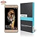 Kaira Screen Protector Premium Coated Tempered Glass Screen Protector Film Guard for Coolpad Note 5 (Anti-explosion With all Finger Print sensor/Camera Cutting) RS.179.00