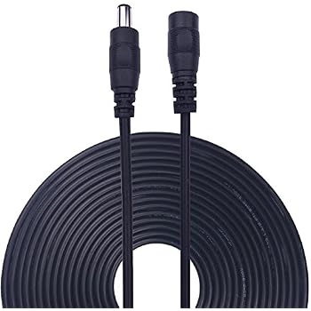 Câble Vidéo Aviation Cuivre 7M 4 Broches Mâle-Femelle - Extension CCTV Extérieur