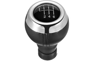 Viviance 5 6-biegowa gałka zmiany biegów kompatybilna z Mini Cooper R55 R56 R57 R59 F55 F54 (6 prędkości)