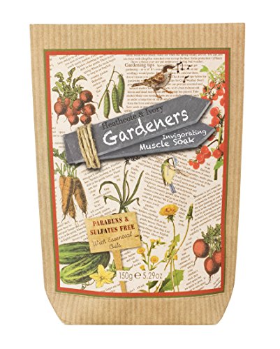 Gardeners Invigorating Muscle Soak 150 g