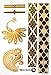 Beautiful Metallic Temporary Tattoo Bracelets (Various Designs) by ReignBeau B