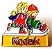 Produktbild Kodak - Kinder beim Rodeln - Pin 26 x 25 mm