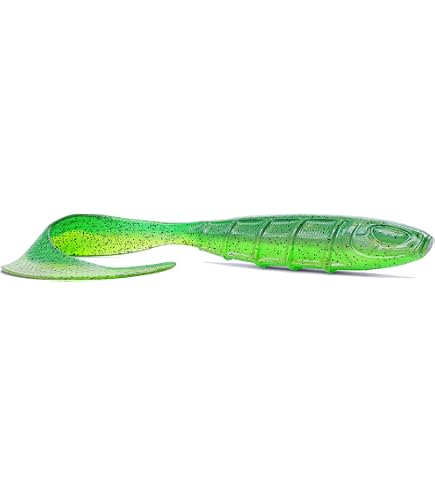 Nays PRDTR 3,5 Softbait - Esca artificiale per pesci predatori (C-02