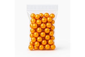 VINDAL Badeöl Perlen & Formen Mix aus Frankreich - 20 Badeperlen für die ganze Familie mit pflegenden Ölen & verschiedenen Duftrichtungen I (Monoi-Inselduft)