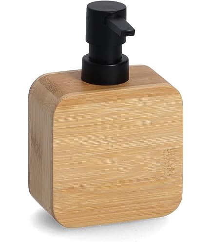 IKEA DRAGAN Seifenspender Bambus : Amazon.de: Kche, Haushalt & Wohnen