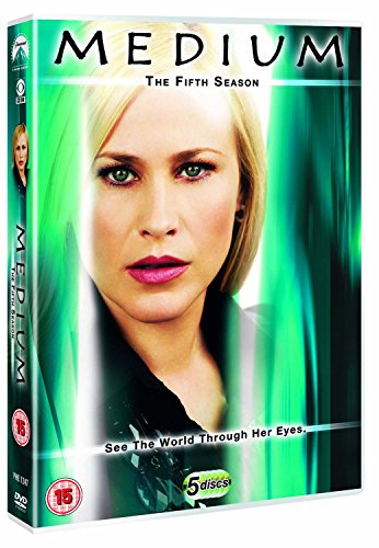 Medium - Season 5 [DVD]