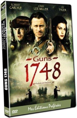 couverture de : Guns 1748