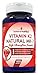 Produktbild Sonora Nutrition Vitamin K2 Natural MK-7 High Absorption Formula 100 mcg, 100 Capsules by Sonora Nutrition