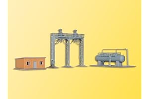 KIBRI Viessmann 37444 - N Besandungsanlage