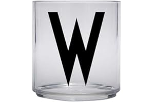 Design Letters Trinkbecher für Kinder A-Z | trinklernbecher ab 28 monate | Schnabeltasse zum Lernen | Nachhaltige Mehrweg Kindertassen | Sippy Cup für Kleinkinder | Geschenke für Kinder | BPA/BPS-frei
