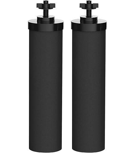 Purewell 6-traps zwaartekracht ultrafiltratie-watersysteem, met glazen waterpeilindicator, 304 roestvrij stalen werkbladsysteem met 4 elementen en houders, vermindert fluoride en chloor 5,7 liter