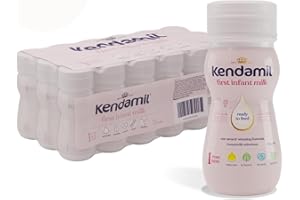 Kendamil Ready to Feed First Infant Milk 250ml (pack of 18)