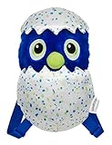 Mochila de felpa. HATCHIMALS HML-D-8258-1 - Mochila de Peluche