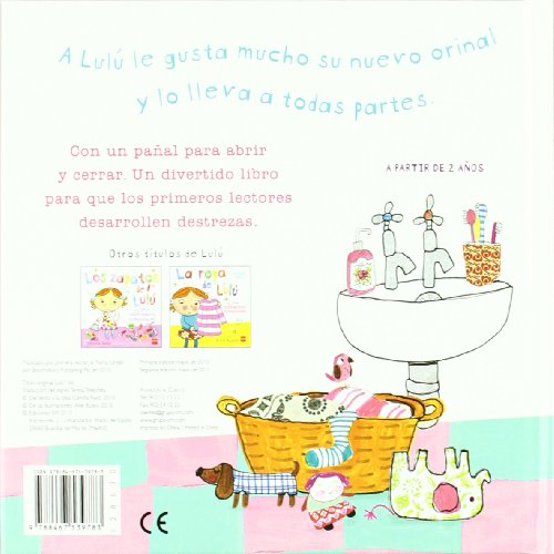 Book's Cover of Lulus Loo