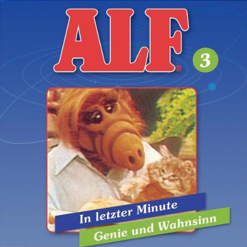 Preisvergleich Produktbild Alf,Folge 3