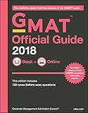 GMAT Official Guide 2018: Book + Online (English Edition) by