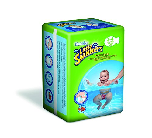 Huggies Little Swimmers Smaller Pants