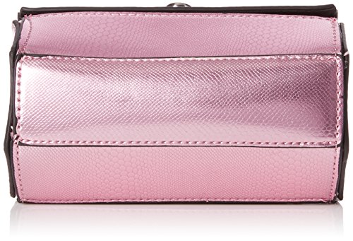 New Look Womens Secily Cross-Body Bag Pink (Light Pink)
