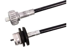 ‎ERSATZTEIL VON MMM Tachowelle für MZ RT 125/1, 125/2, 125/3 - schwarz