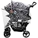 Raincover For Graco Sterling Travel System & Stroller Mode, HEAVY DUTY Design