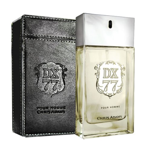 Chris Adams CA DX 77 Pour Homme 100ml EDP For Men - Chris Adams Perfumes