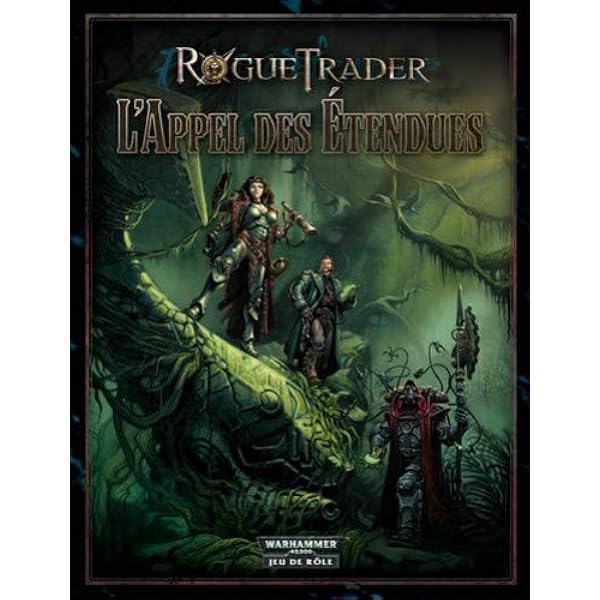 LOT Warhammer Le Jeu De Rôle – Livre Bibliothèque Interdite + Kit Du Meneur De Jeu
