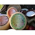 3.5 kg - Vegetale di Sardegna. Pecorino per vegetariani. Formaggio di pecora sardo con caglio vegetale. Ideale per chi segue 