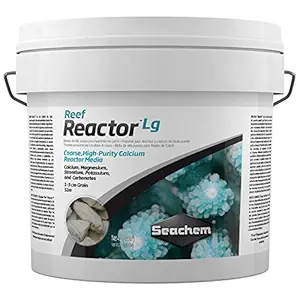 Seachem 28665 Large Reef Reactor