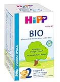 Hipp 2 Bio-Folgemilch nach dem 6. Monat - 2