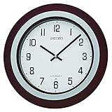 Seiko qxm547blh Analog Quarz Uhr