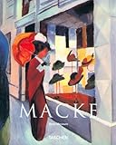August Macke: 1887-1914