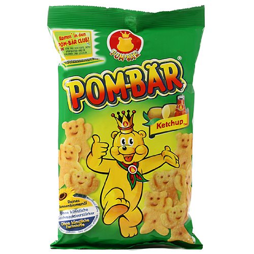 Preisvergleich Produktbild Pom-Baer Ketchup 75g