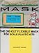Produktbild Eduard Masks 1:48 - Mirage 2000D (Heller)