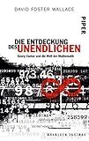 Image de Die Entdeckung des Unendlichen: Georg Cantor und die Welt der Mathematik