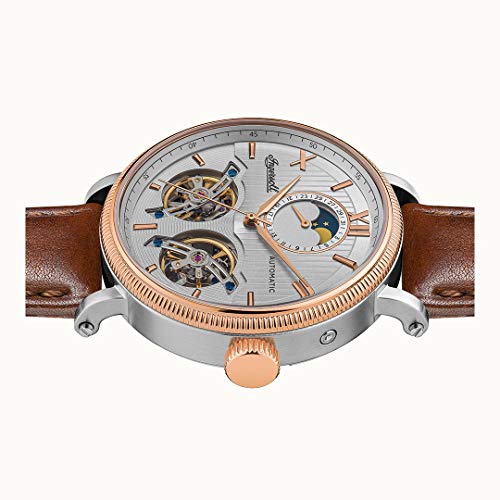 Ingersoll 1892 The Hollywood Automatic Mens Watch I09602