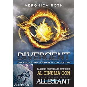 Divergent (Divergent Saga)