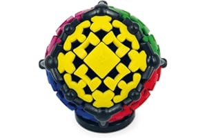 RECENT TOYS Professor Puzzle- Casse Tete, M5031, Multicolore, Miscelanea